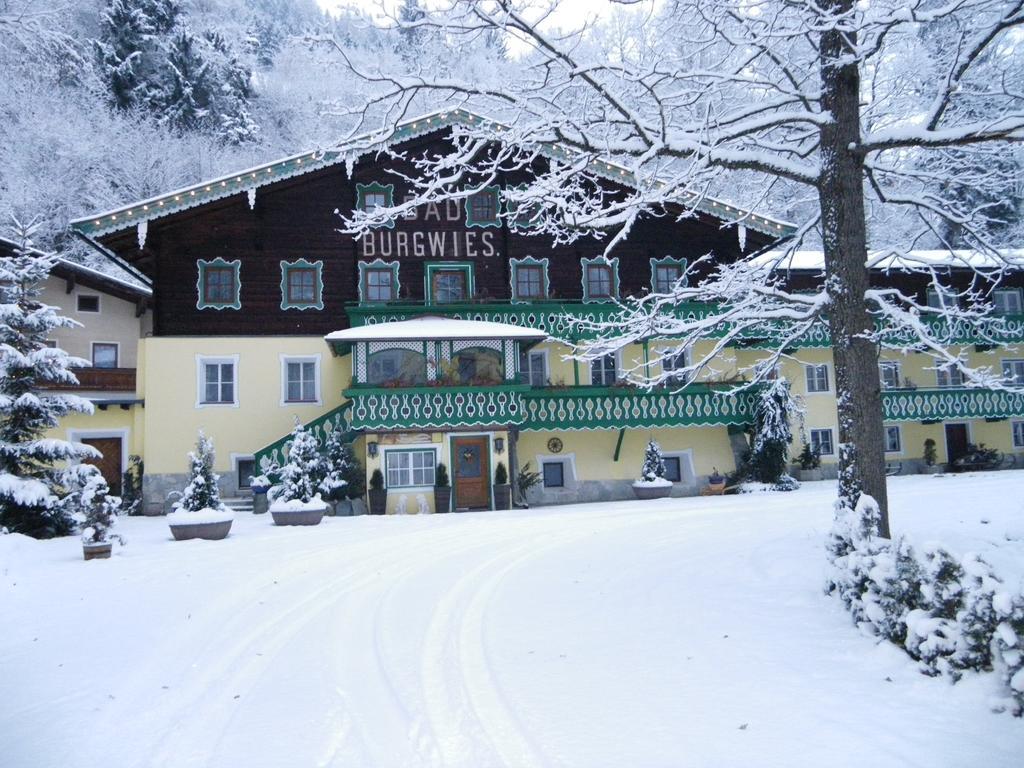 Heilbad Burgwies
